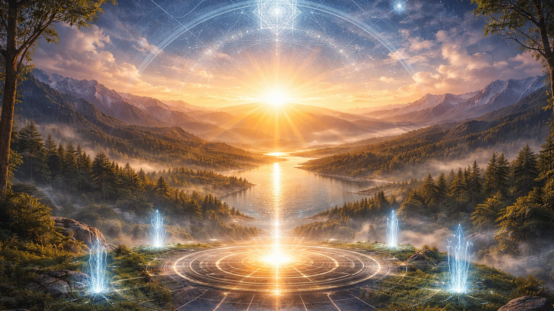 A wide atmospheric view used as a visual introduction to the Blueprint pathway