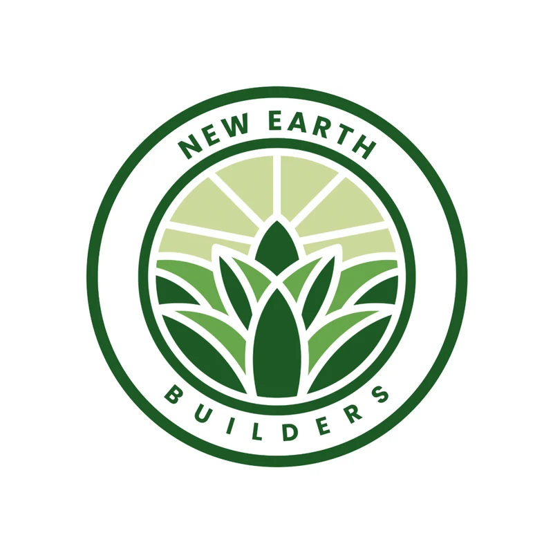 New Earth Builders logo